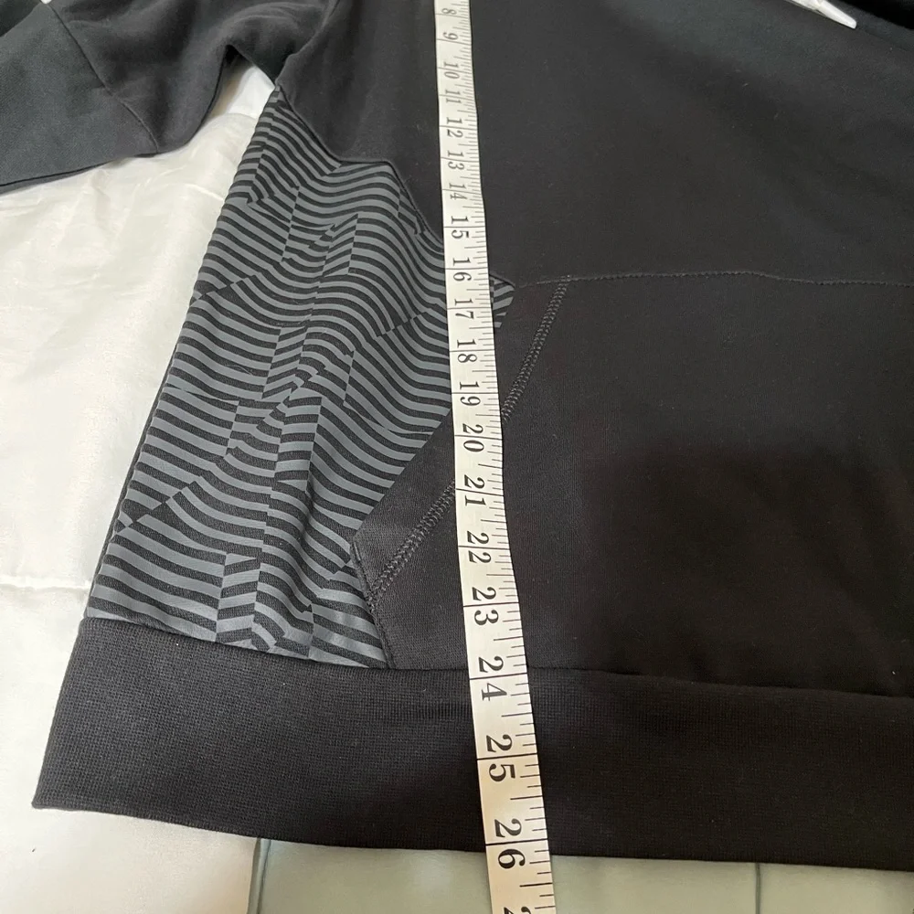NWT- Black Adidas CANDACE PARKER HOODIE. - Picture 7 of 8